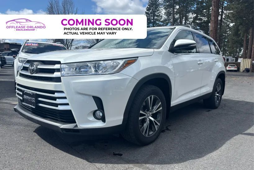 2019 Toyota Highlander