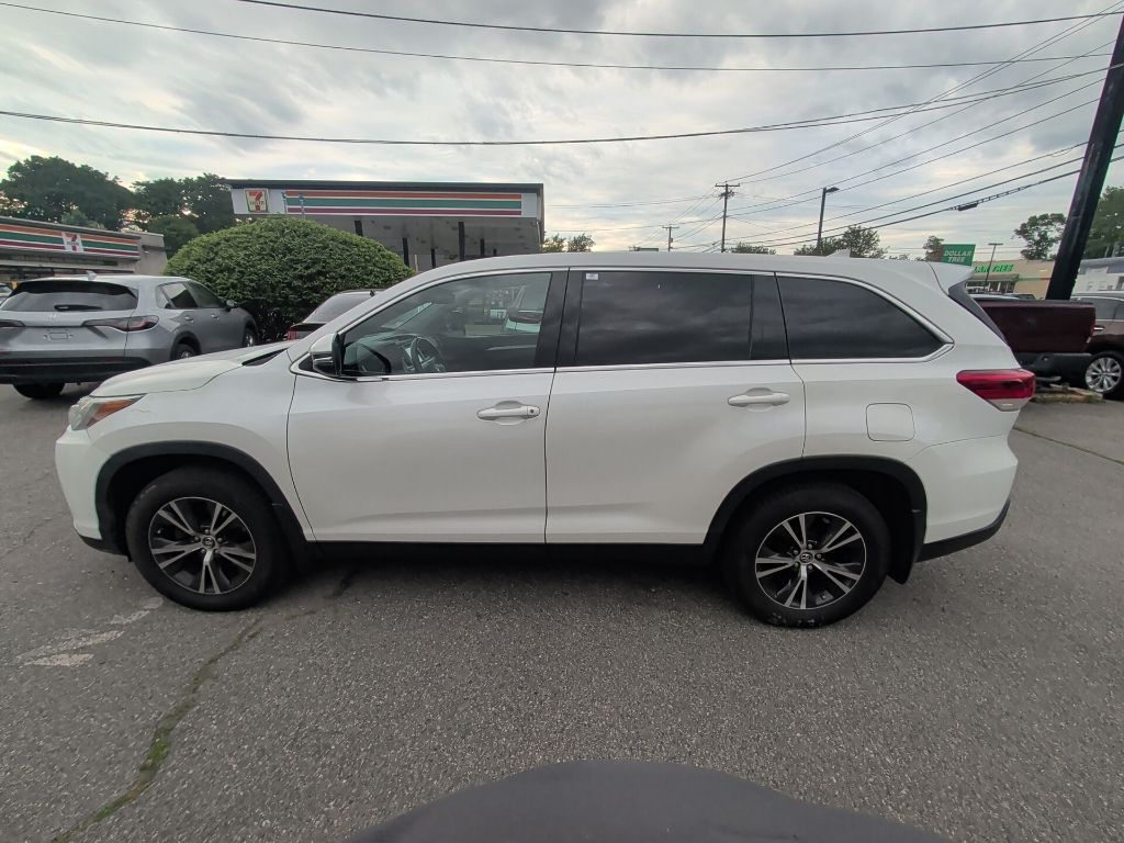 2019 Toyota Highlander LE Plus