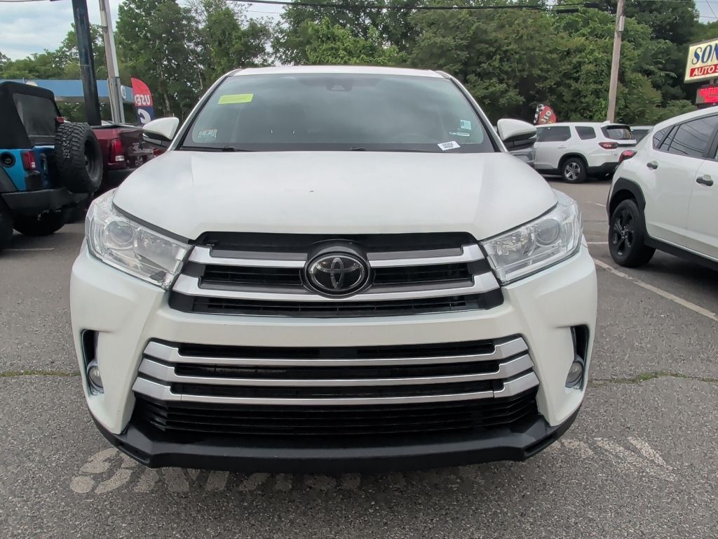 2019 Toyota Highlander LE Plus