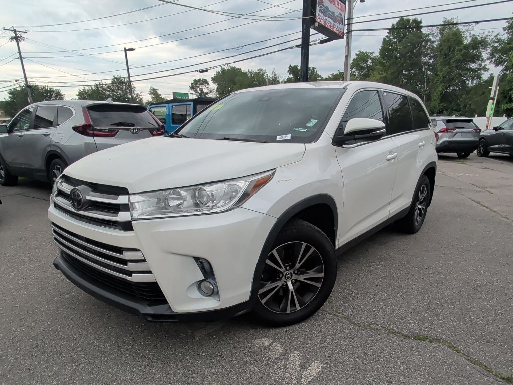 2019 Toyota Highlander