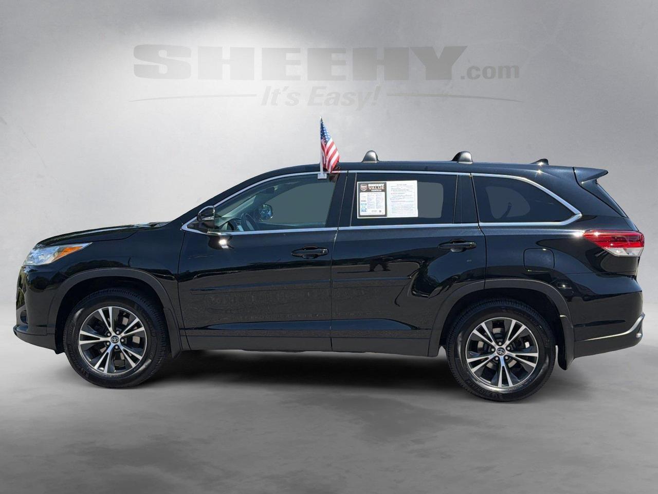 2019 Toyota Highlander LE Plus Hagerstown MD