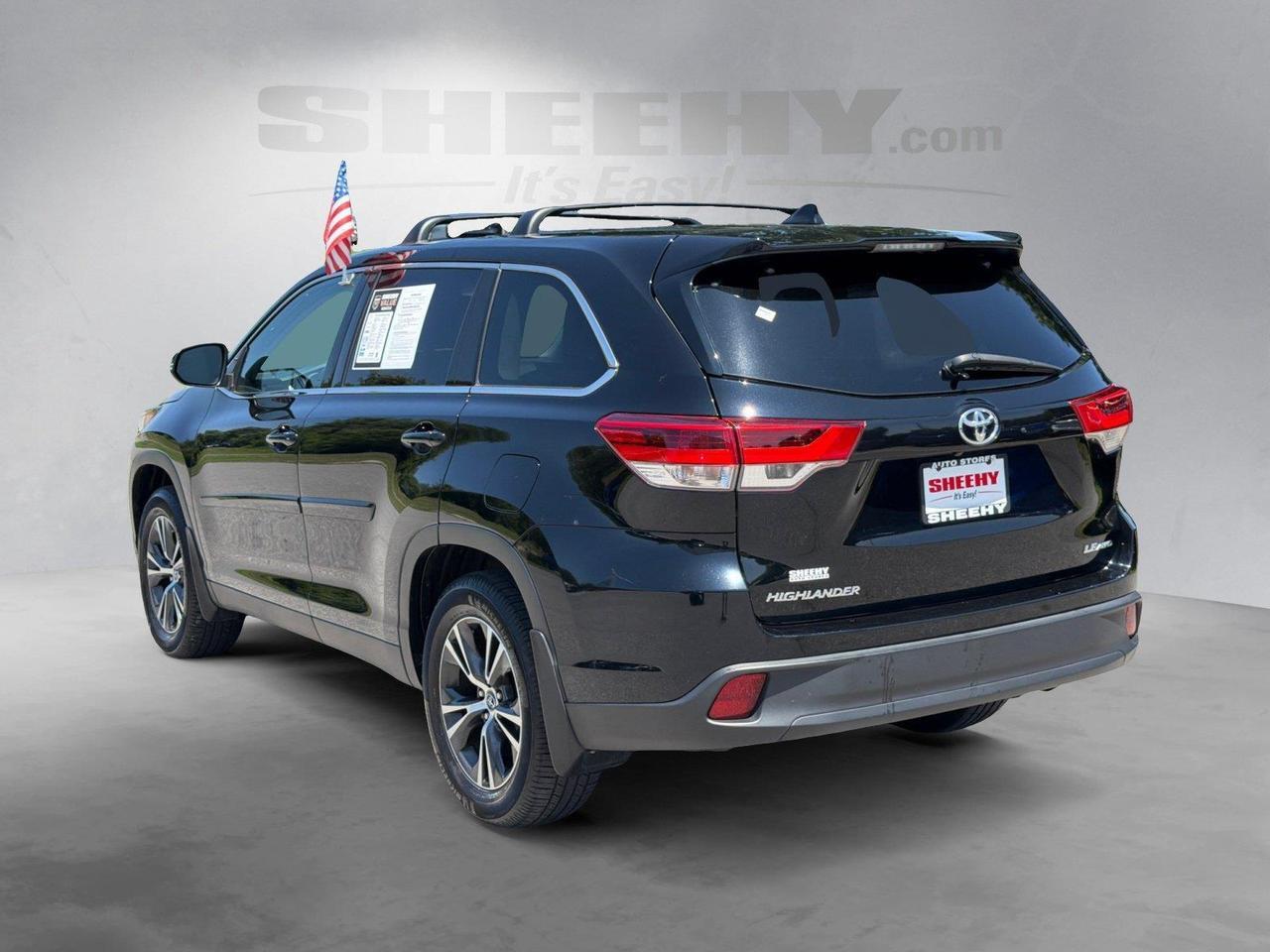 2019 Toyota Highlander LE Plus Hagerstown MD