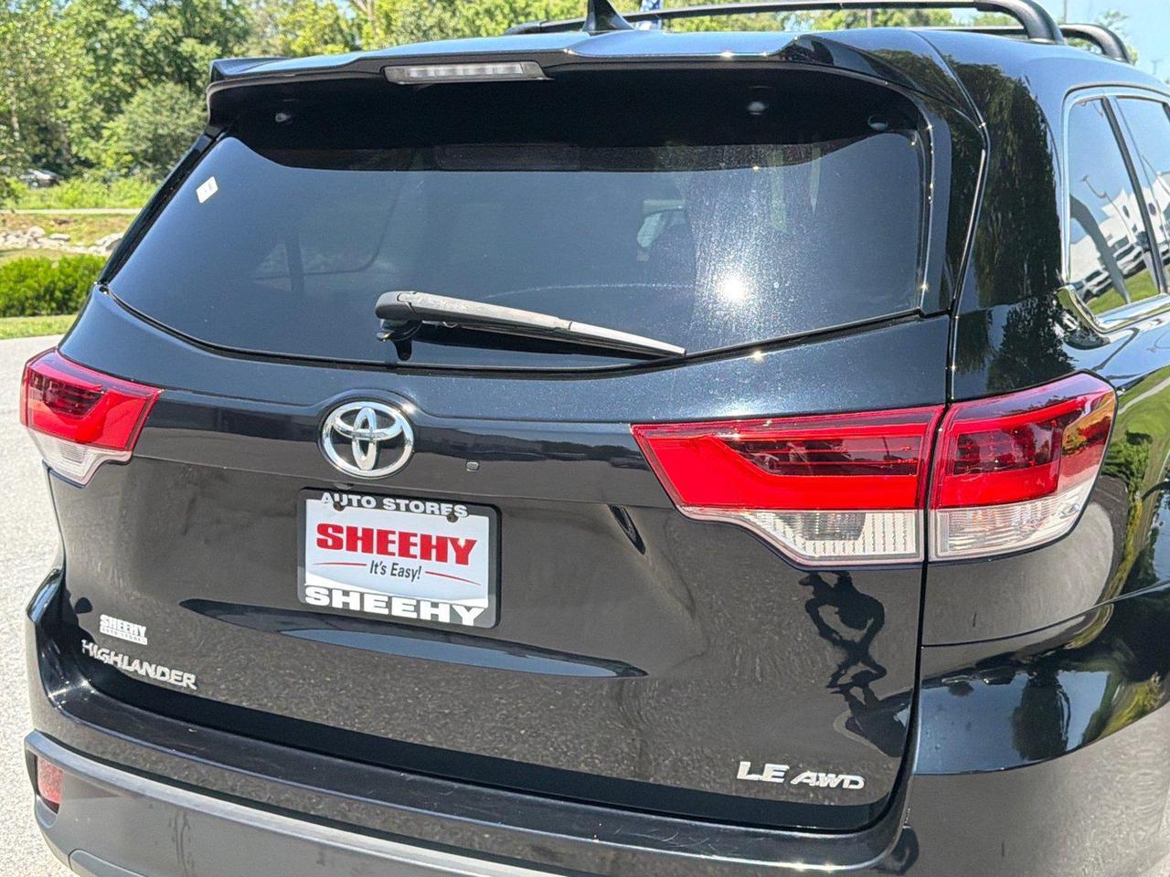 2019 Toyota Highlander LE Plus Hagerstown MD