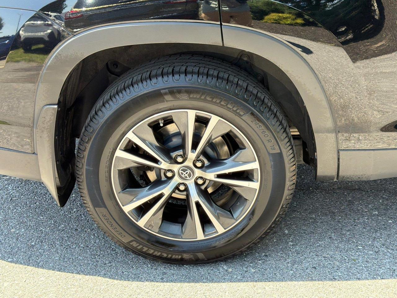 2019 Toyota Highlander LE Plus Hagerstown MD
