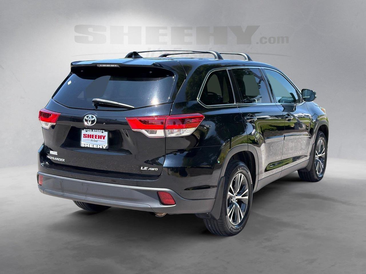 2019 Toyota Highlander LE Plus Hagerstown MD
