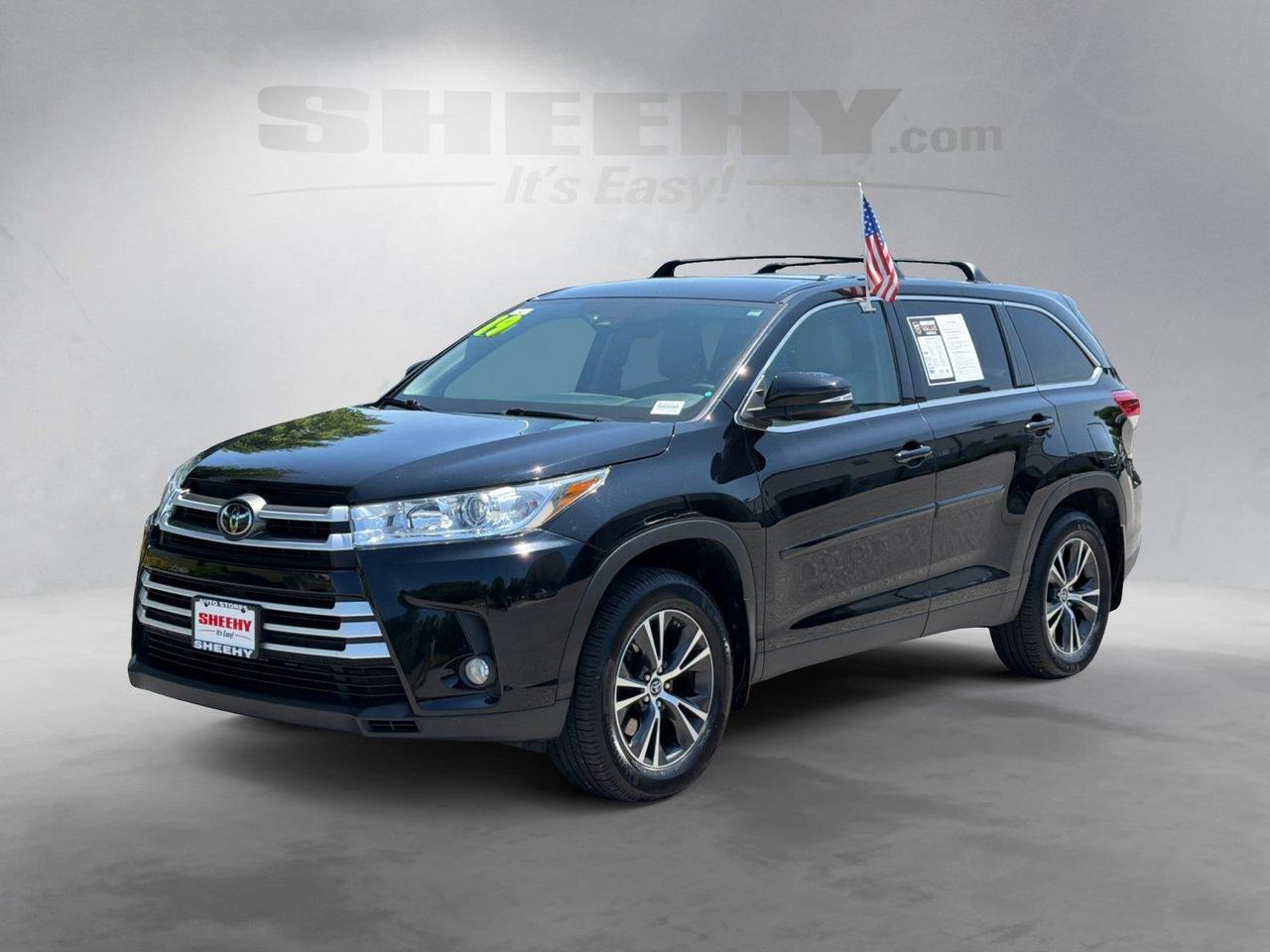 2019 Toyota Highlander LE Plus Hagerstown MD