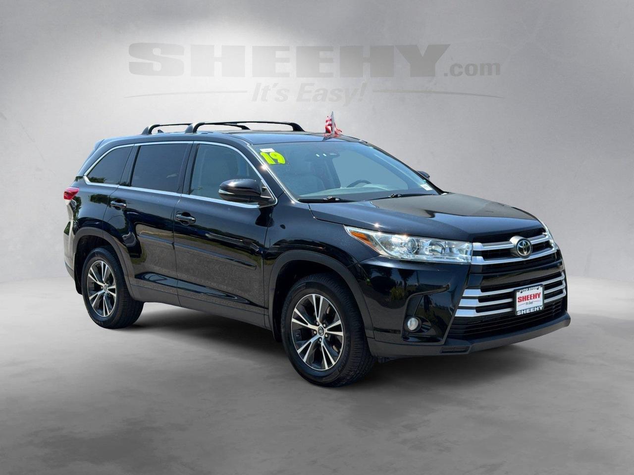 2019 Toyota Highlander LE Plus Hagerstown MD