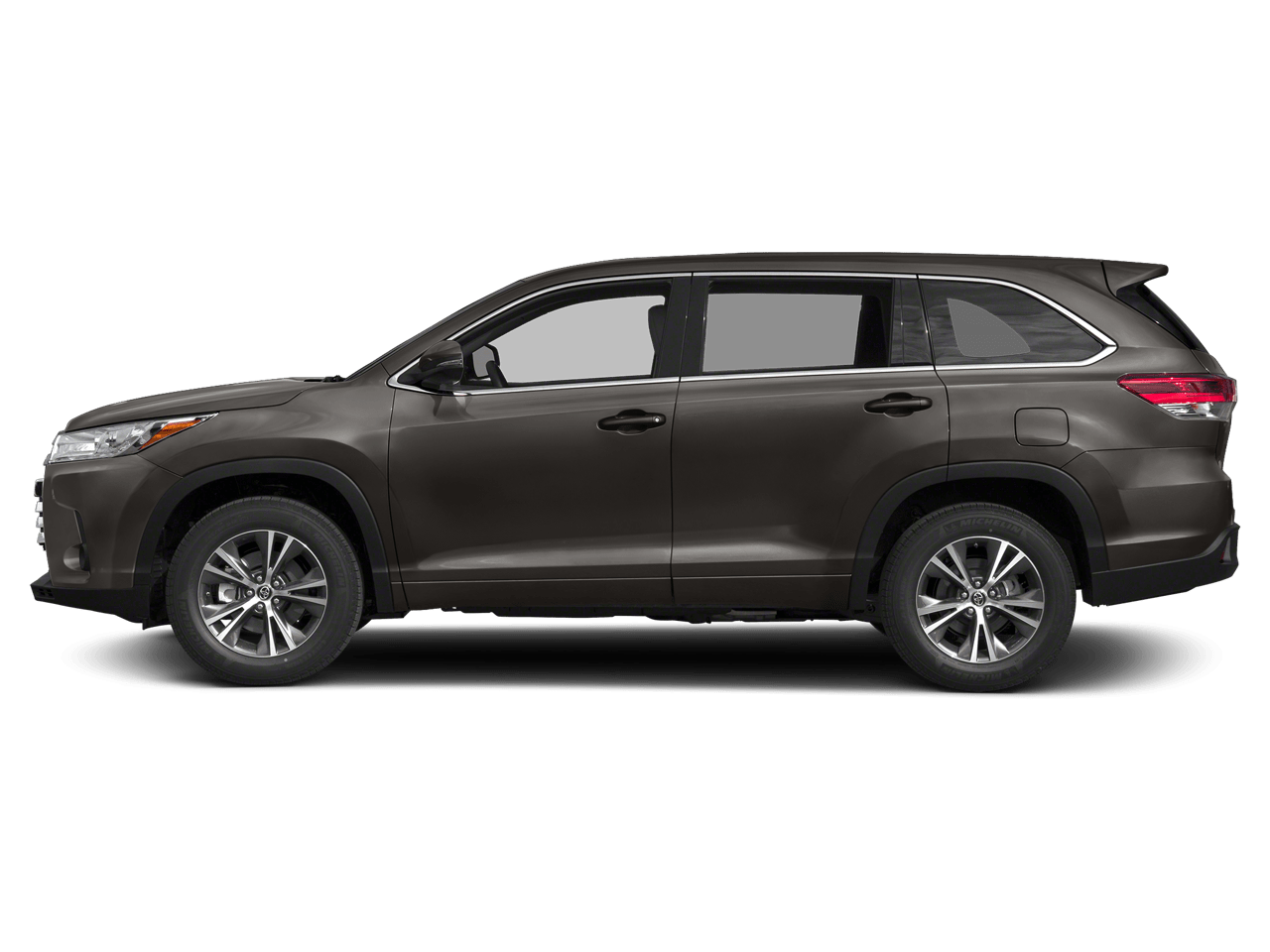 2019 Toyota Highlander LE Roseville CA