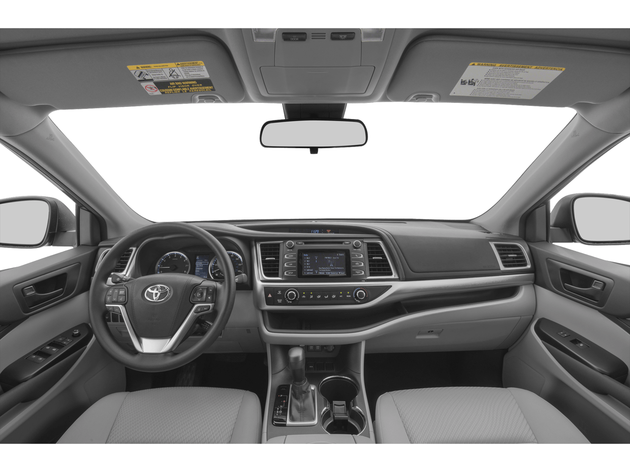 2019 Toyota Highlander LE Roseville CA