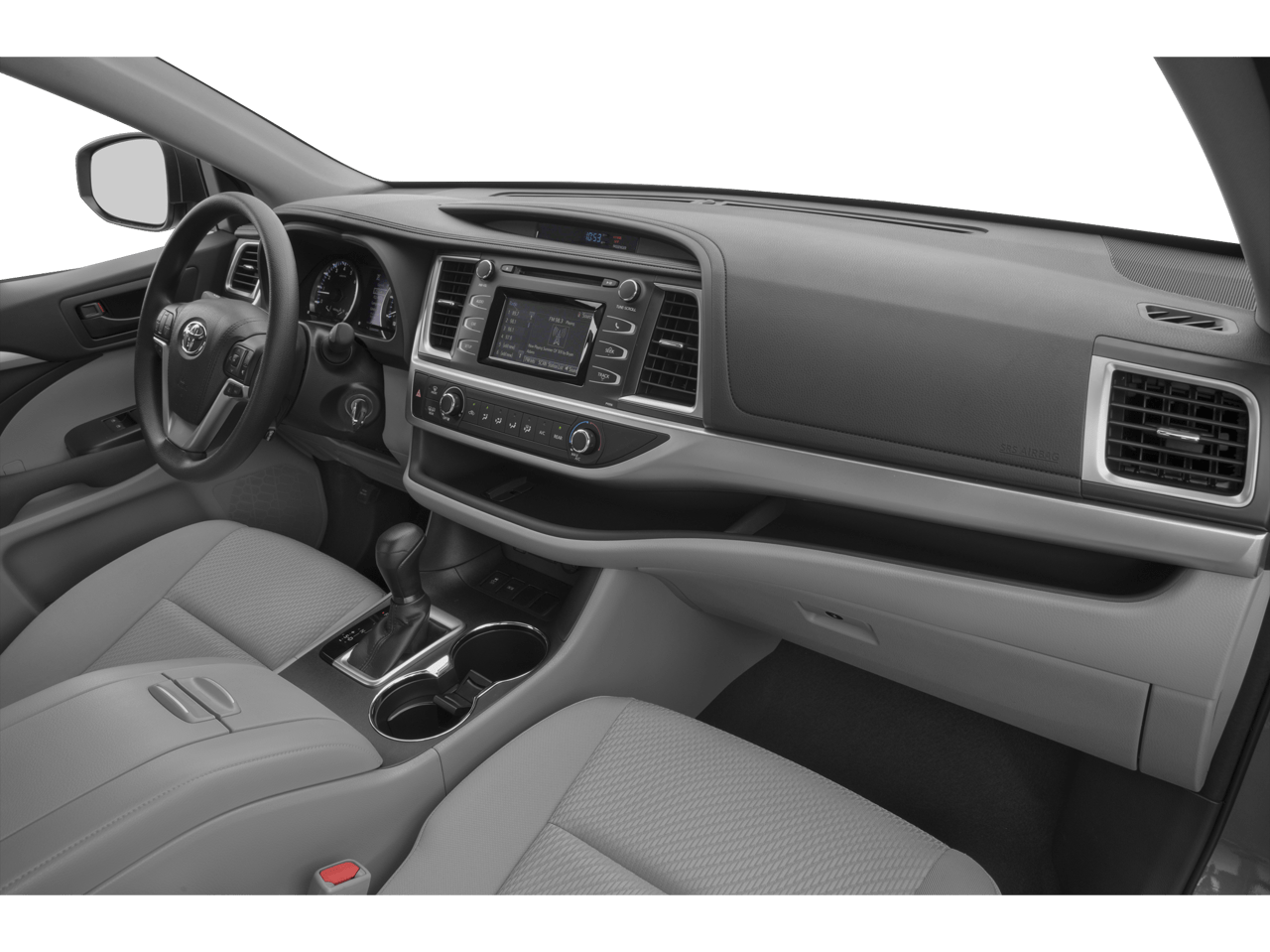 2019 Toyota Highlander LE Roseville CA