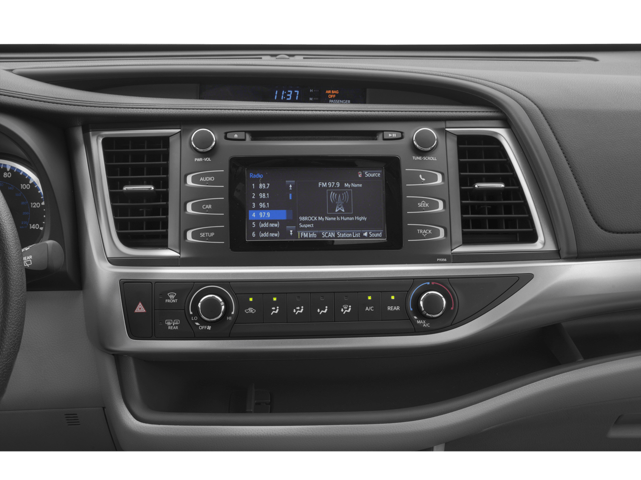 2019 Toyota Highlander LE Roseville CA