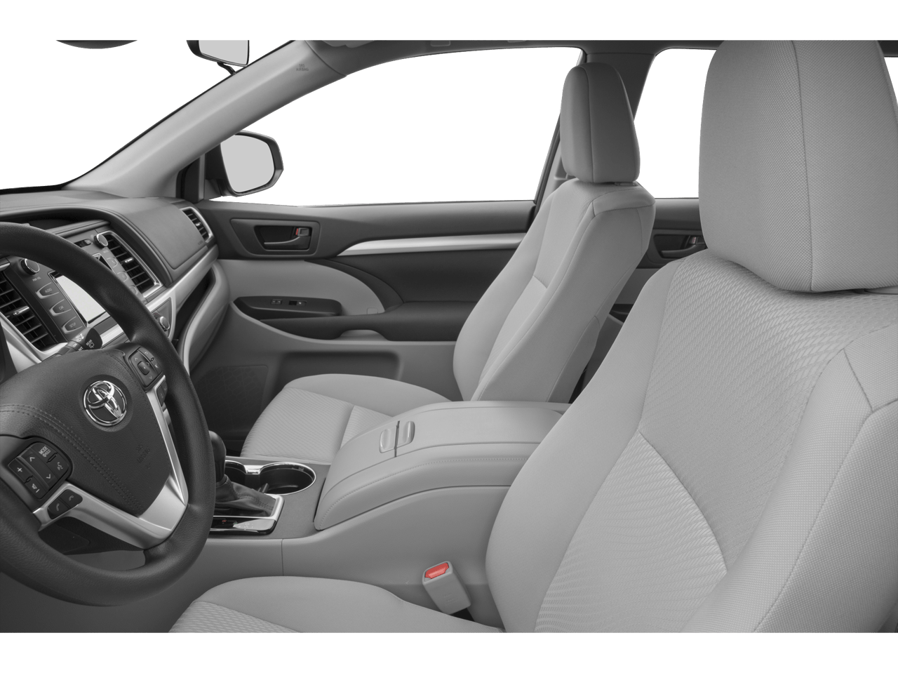 2019 Toyota Highlander LE Roseville CA