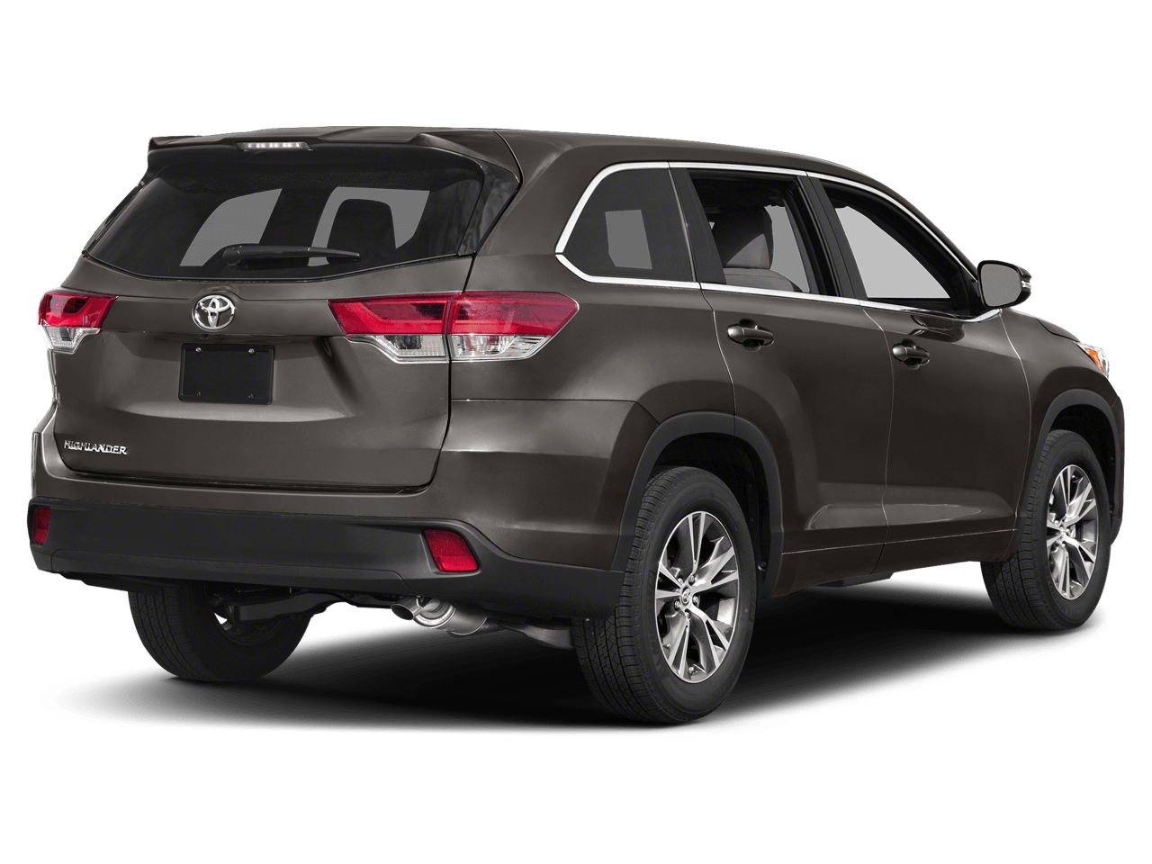 2019 Toyota Highlander LE Roseville CA