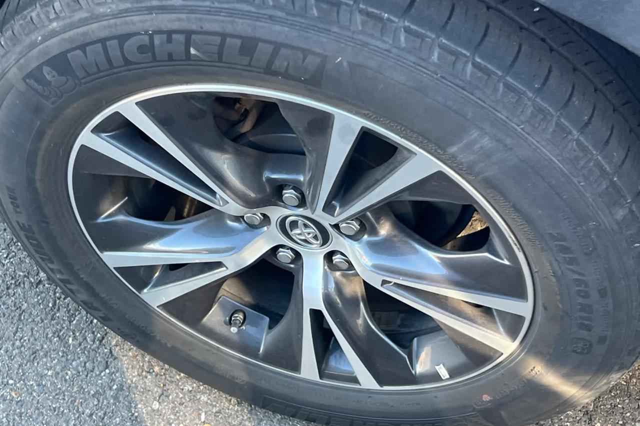 2019 Toyota Highlander LE Roseville CA
