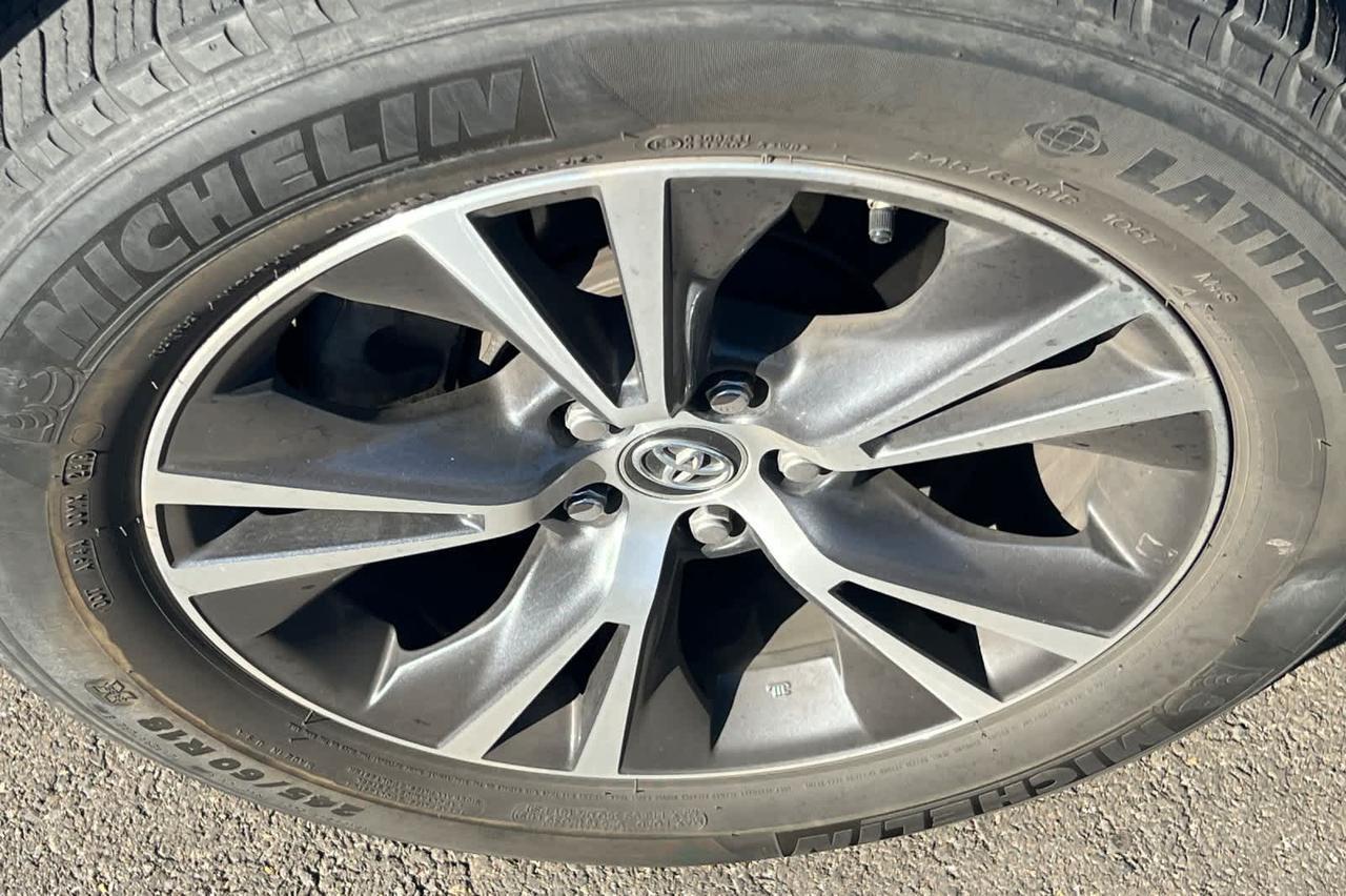 2019 Toyota Highlander LE Roseville CA