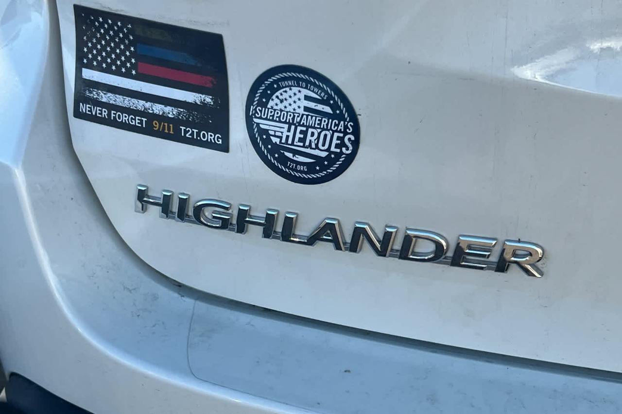 2019 Toyota Highlander LE Roseville CA