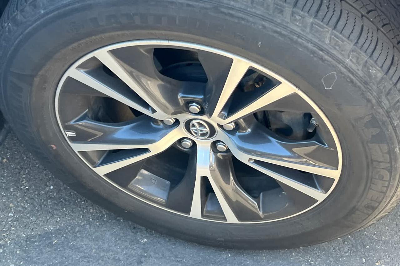 2019 Toyota Highlander LE Roseville CA