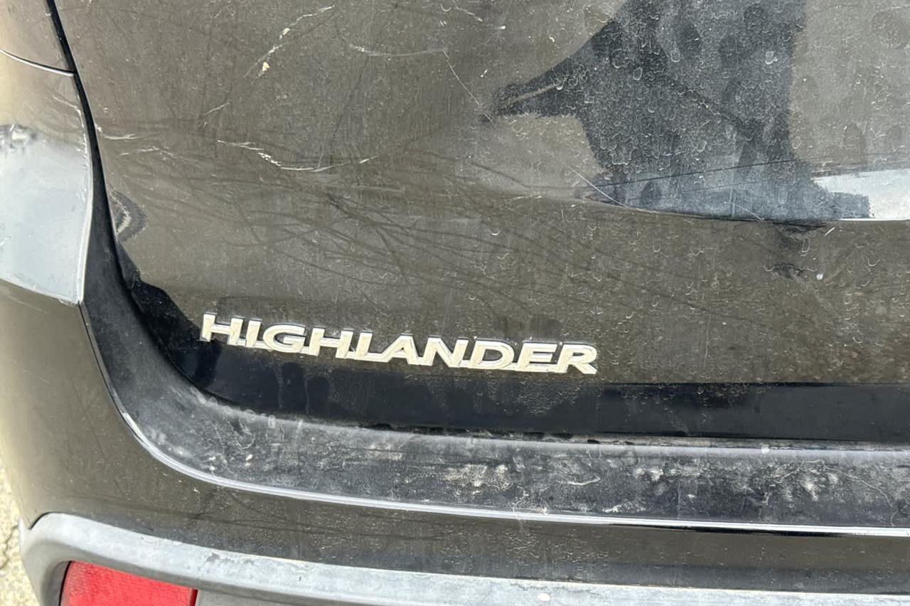 2019 Toyota Highlander LE Roseville CA