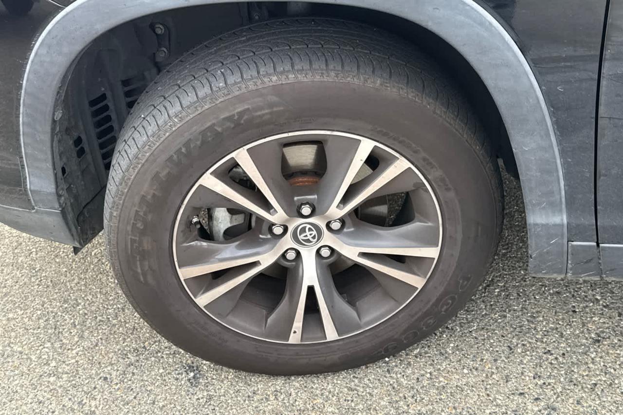 2019 Toyota Highlander LE Roseville CA