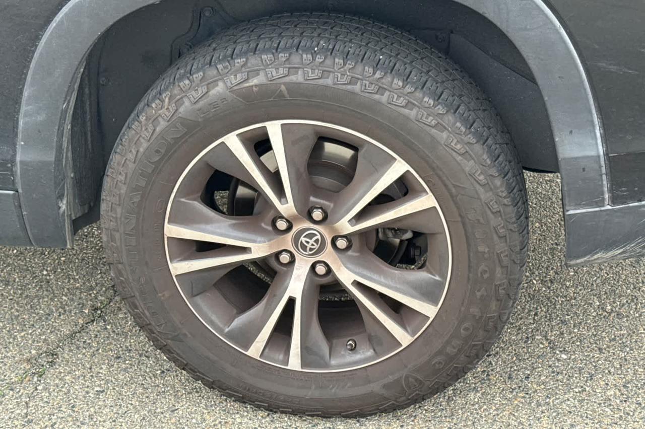 2019 Toyota Highlander LE Roseville CA