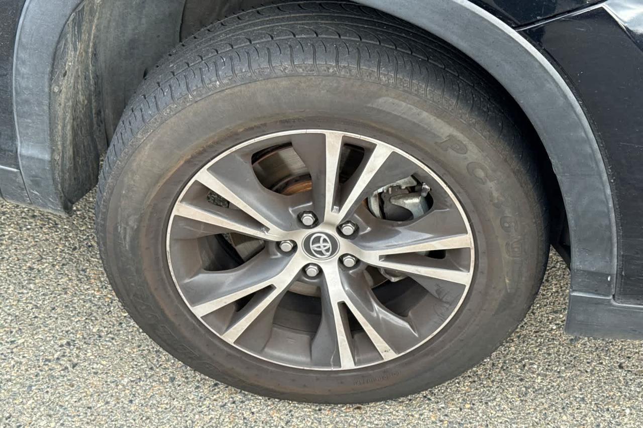 2019 Toyota Highlander LE Roseville CA