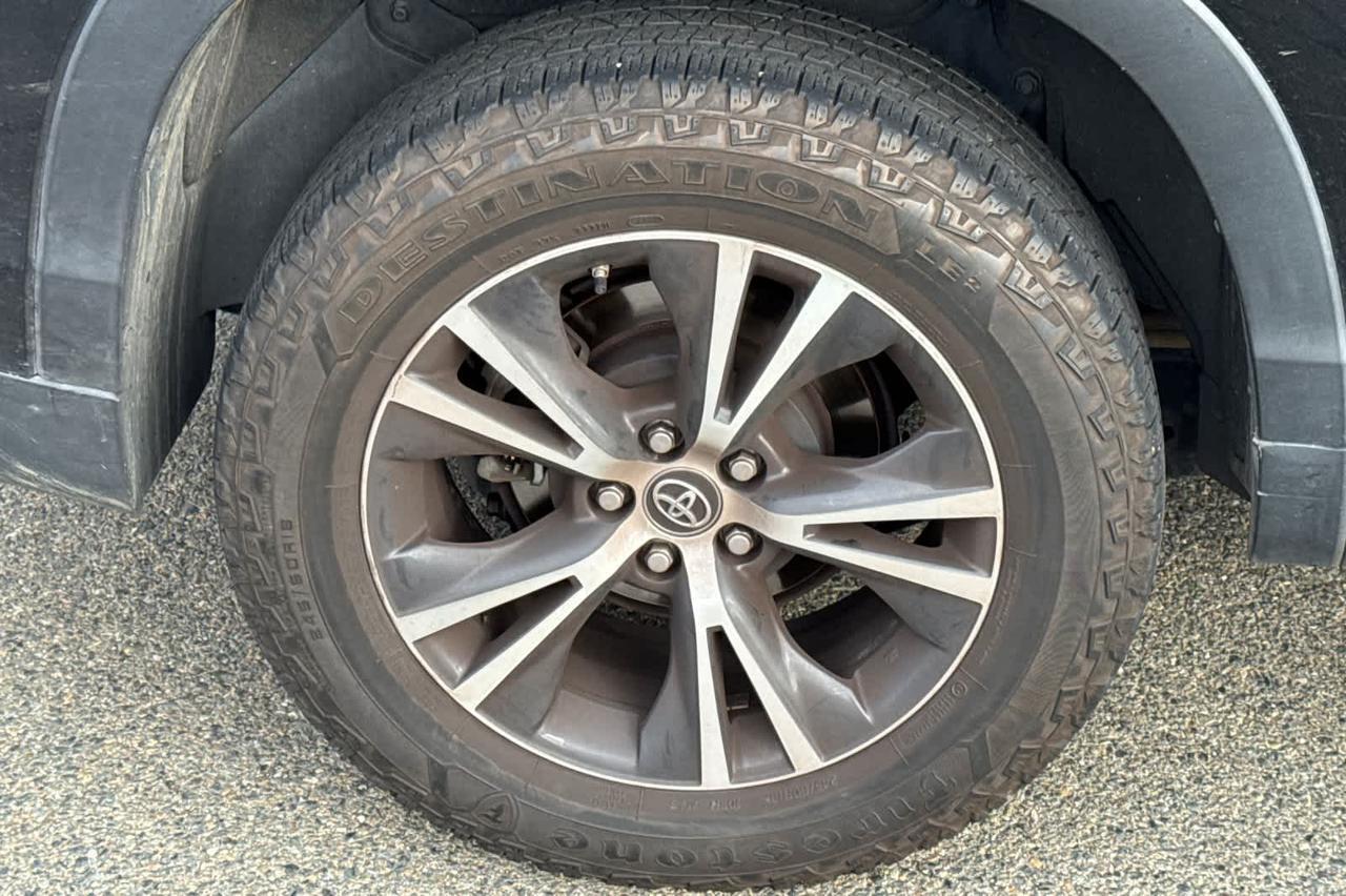 2019 Toyota Highlander LE Roseville CA