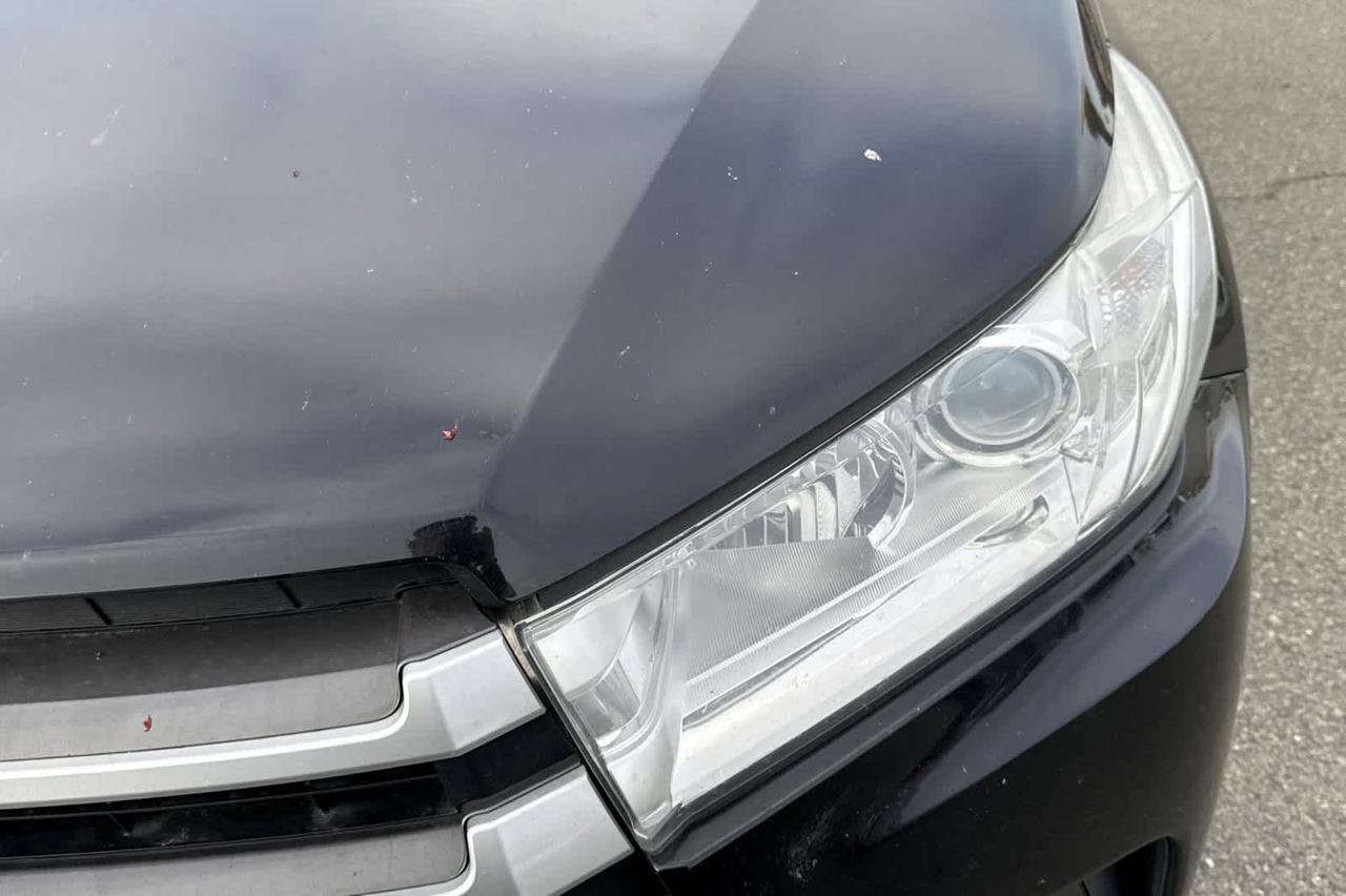 2019 Toyota Highlander LE Roseville CA