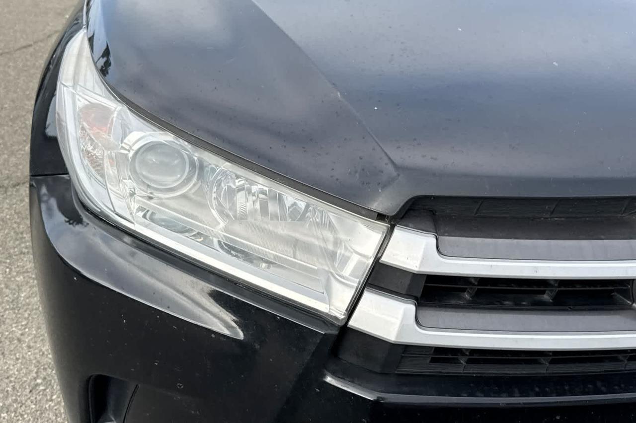 2019 Toyota Highlander LE Roseville CA