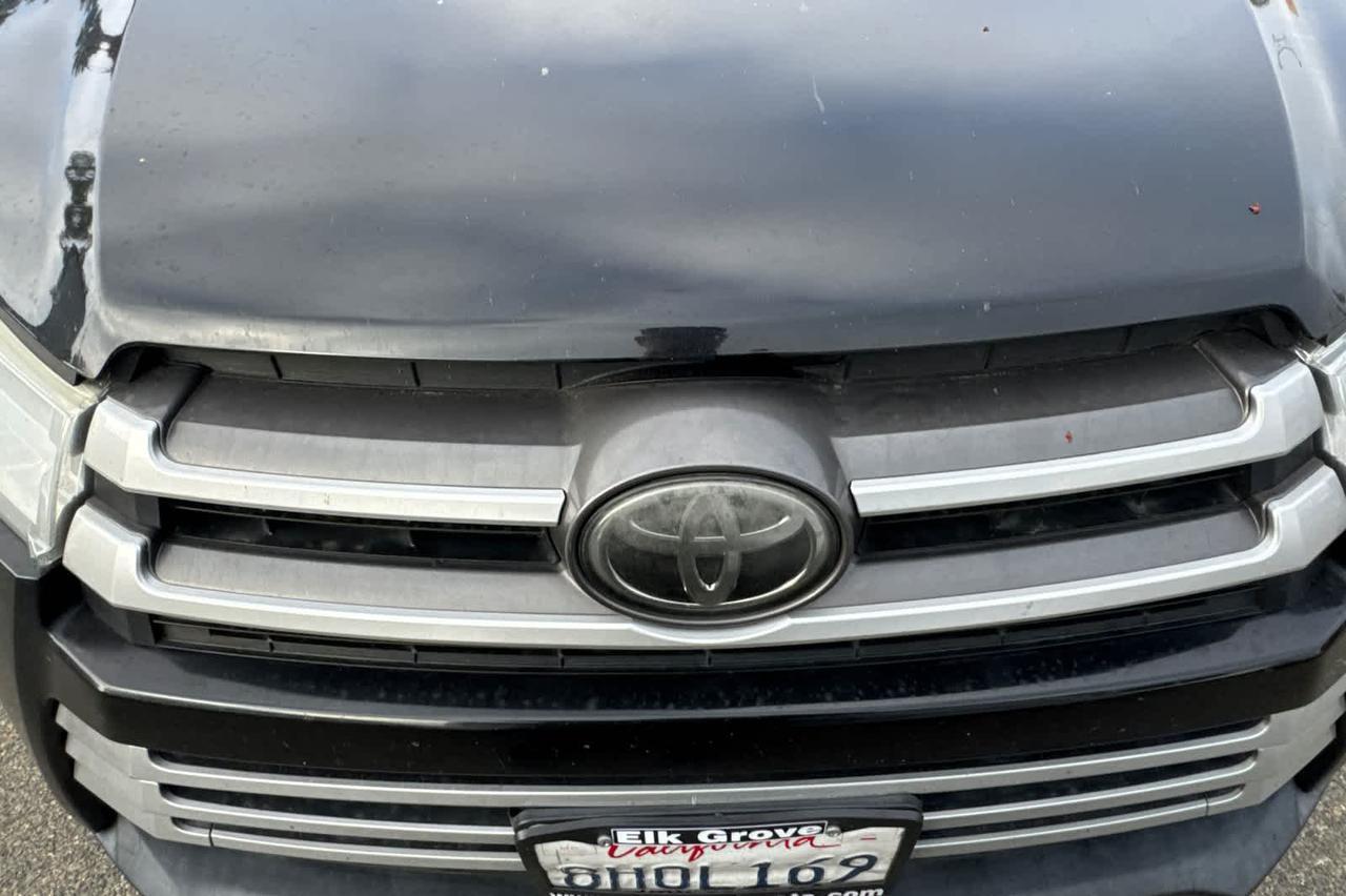 2019 Toyota Highlander LE Roseville CA