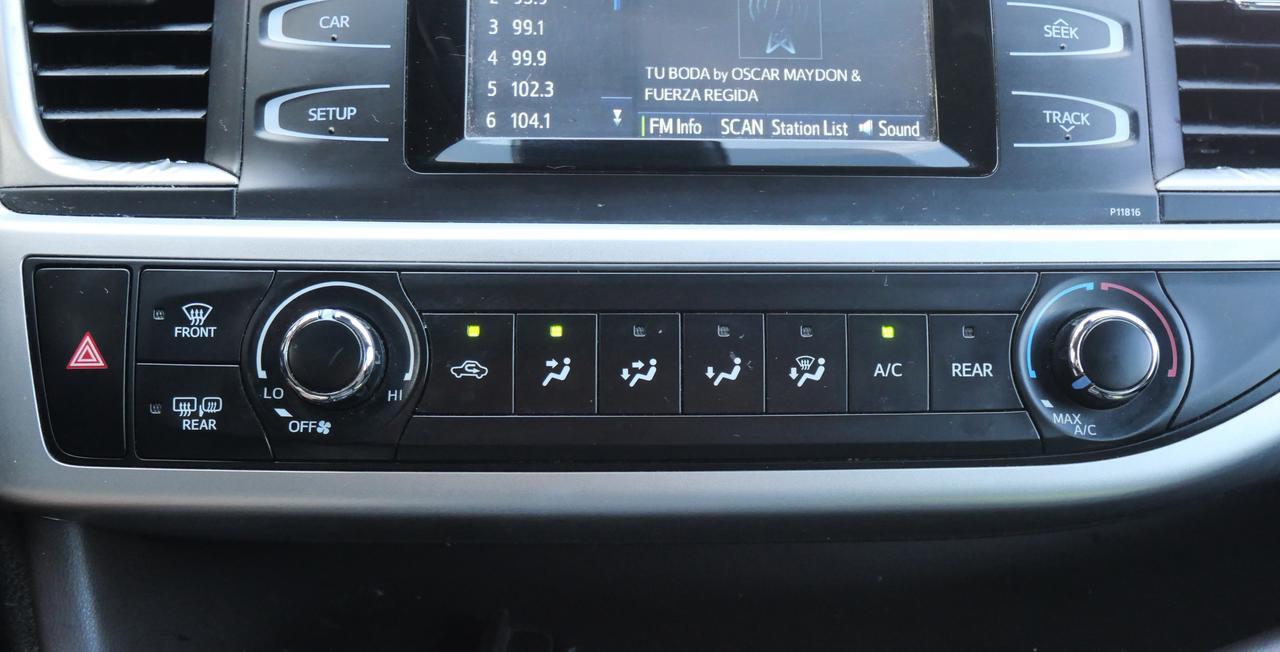 2019 Toyota Highlander LE San Juan TX