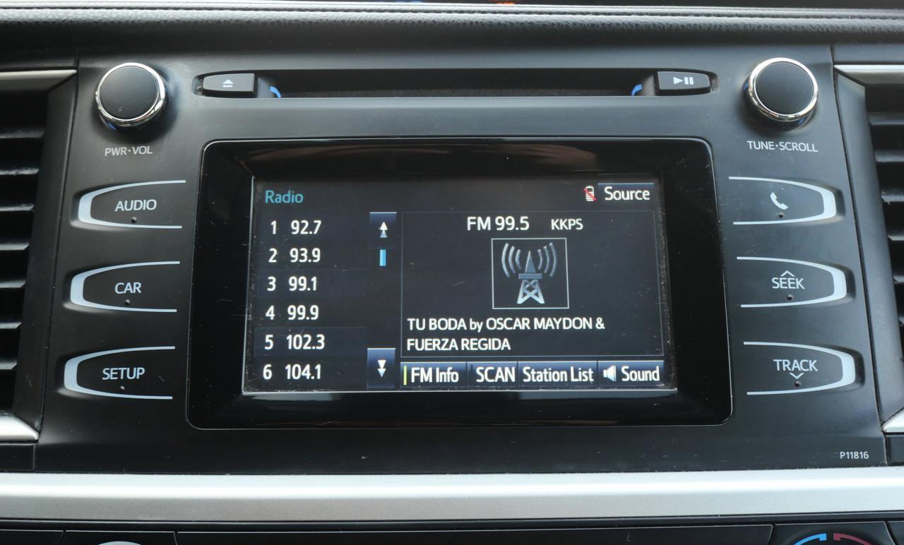 2019 Toyota Highlander LE San Juan TX