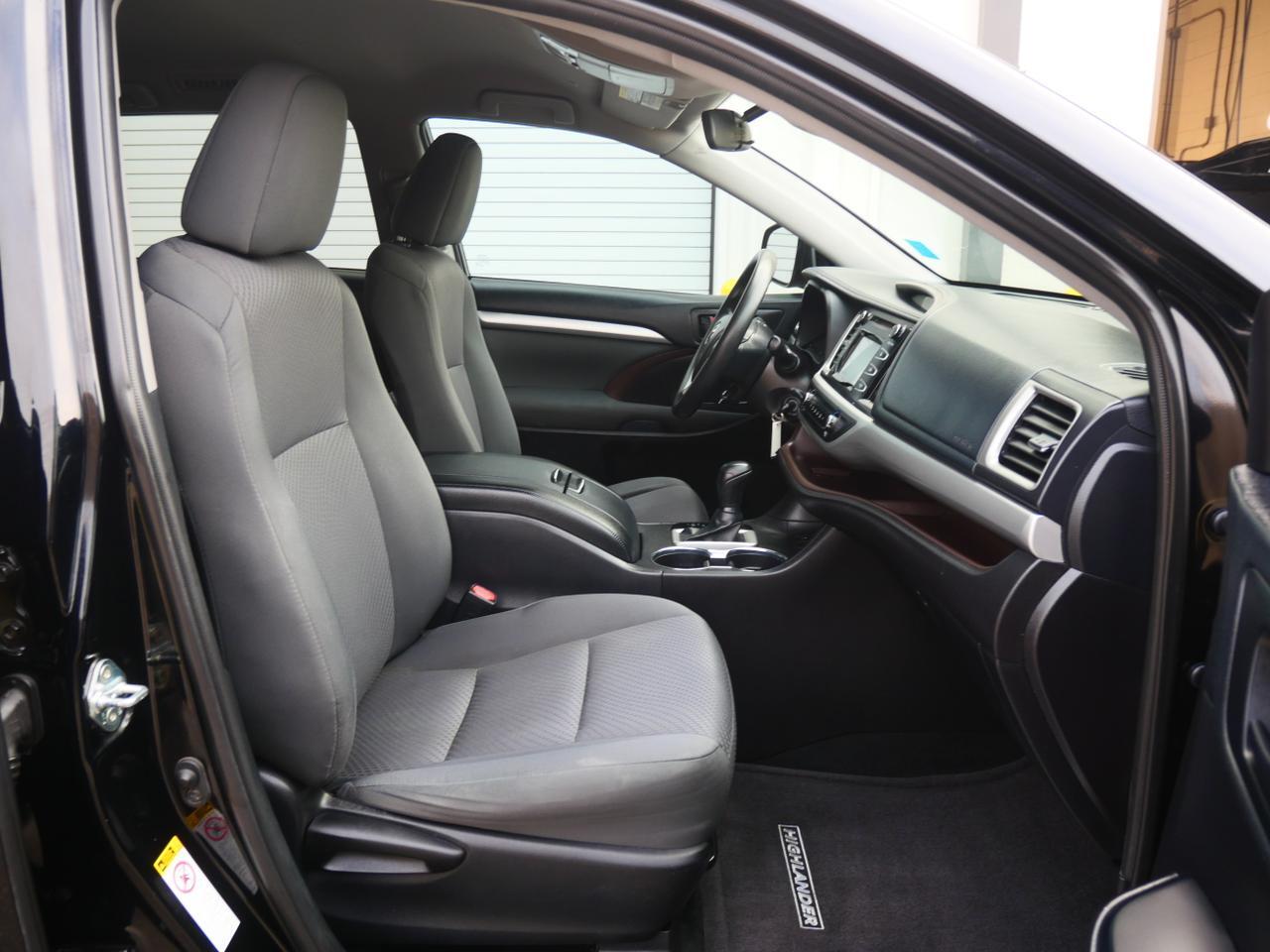 2019 Toyota Highlander LE San Juan TX