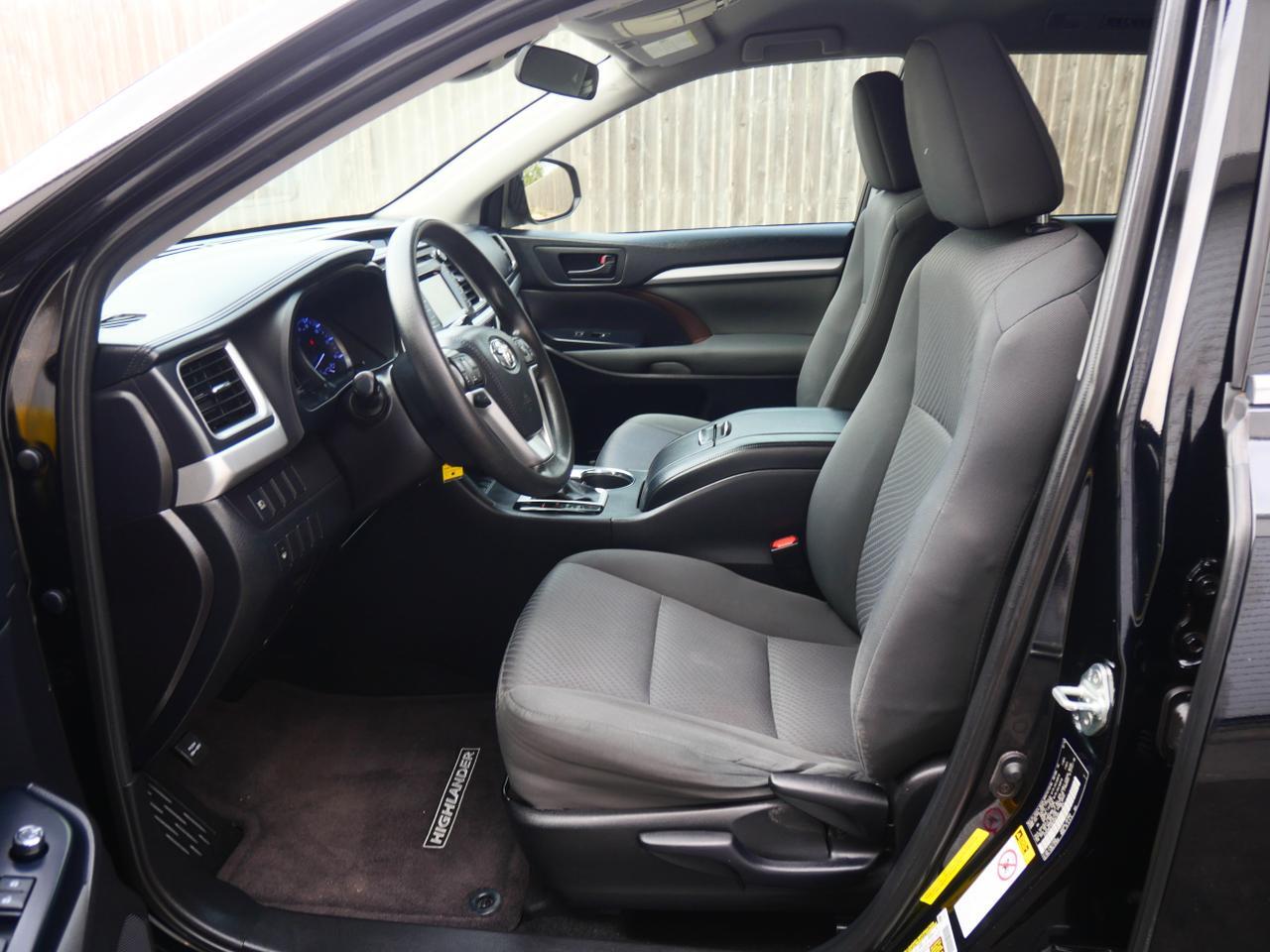 2019 Toyota Highlander LE San Juan TX