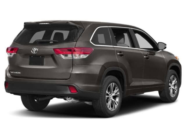 2019 Toyota Highlander LE San Antonio TX