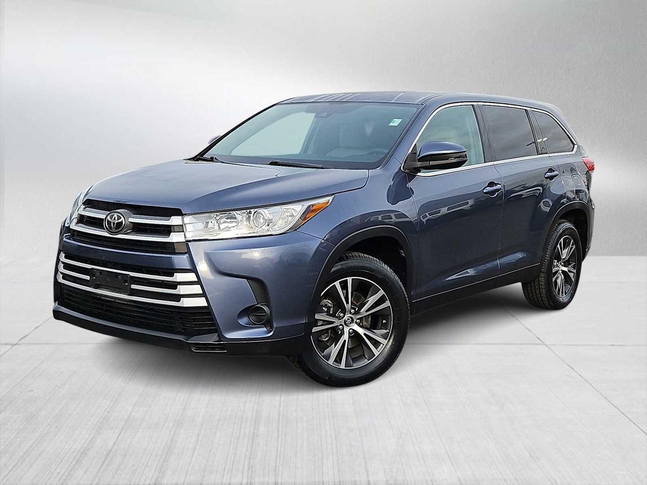 2019 Toyota Highlander