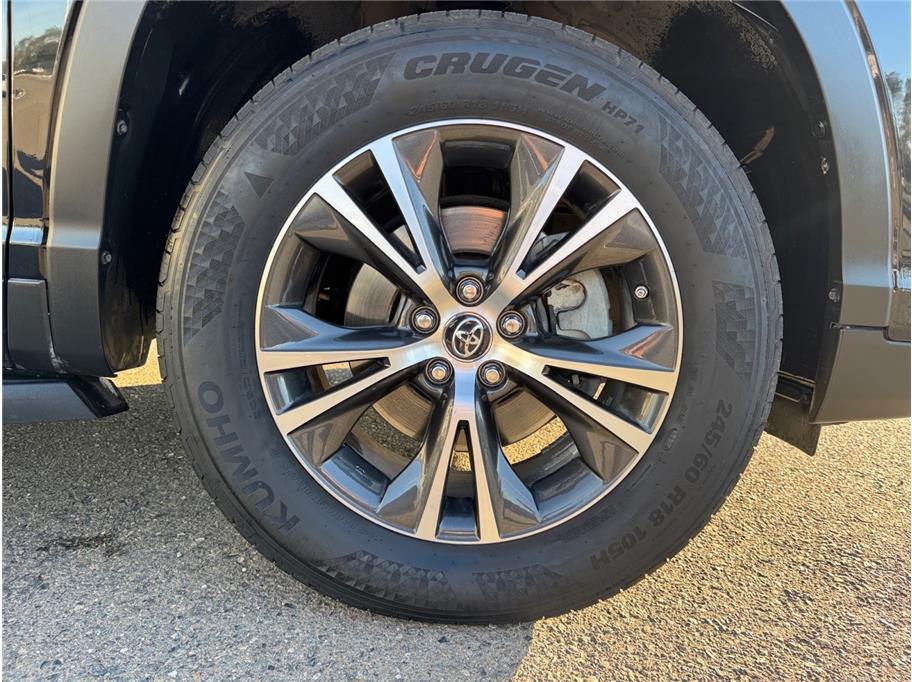 2019 Toyota Highlander LE Sport Utility 4D Folsom CA