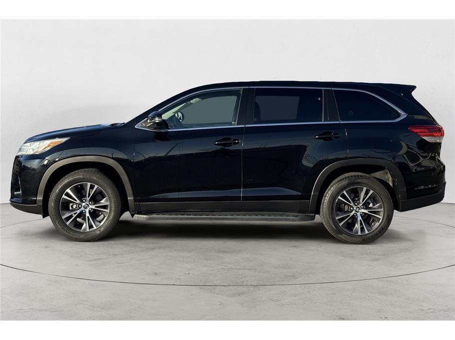 2019 Toyota Highlander LE Sport Utility 4D Folsom CA