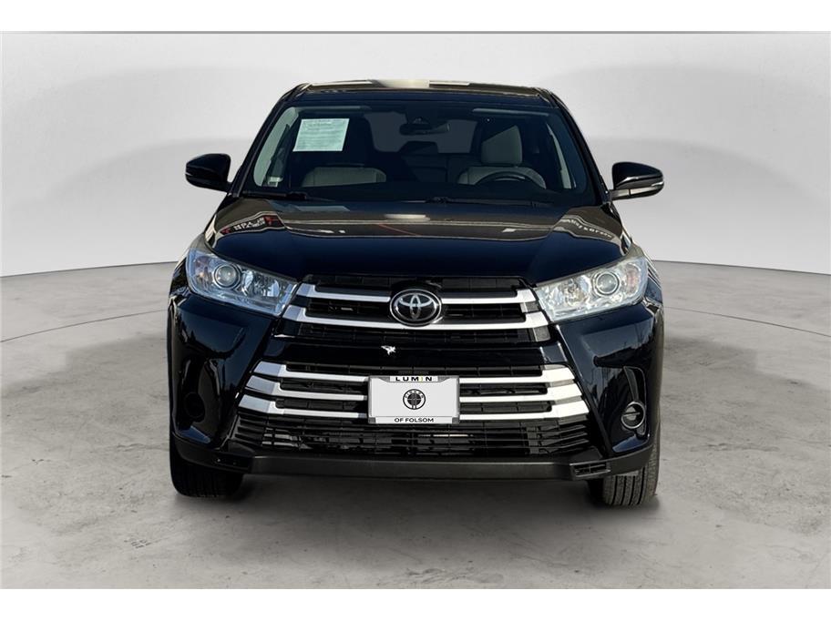 2019 Toyota Highlander LE Sport Utility 4D Folsom CA