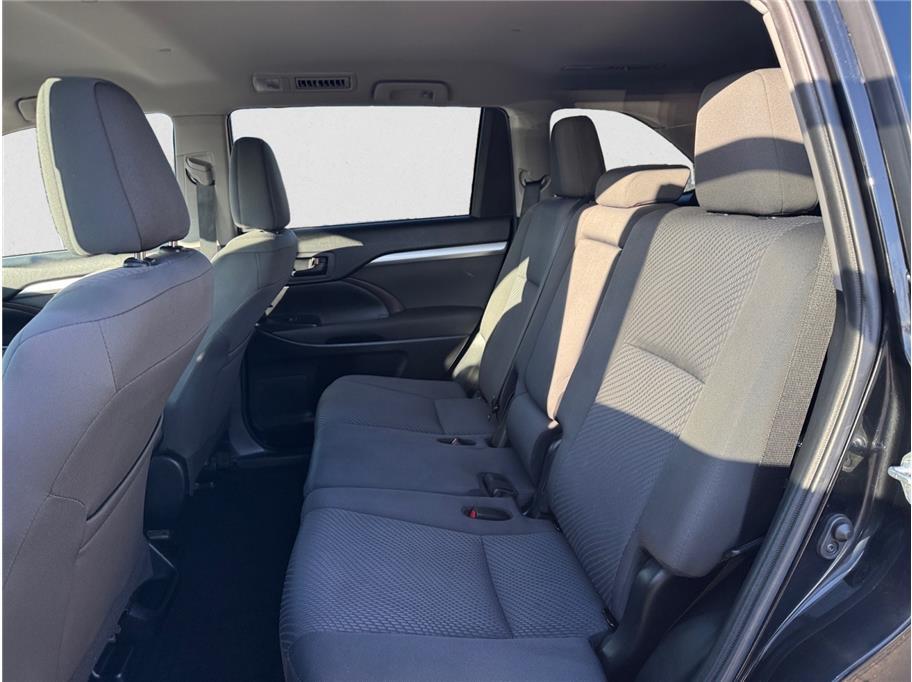 2019 Toyota Highlander LE Sport Utility 4D Folsom CA