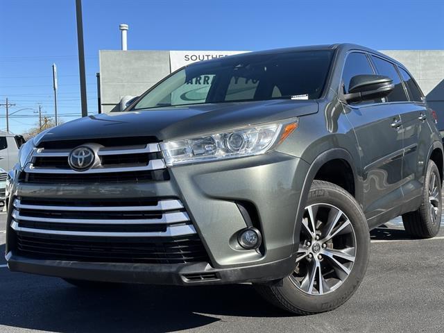 2019 Toyota Highlander LE Tucson AZ
