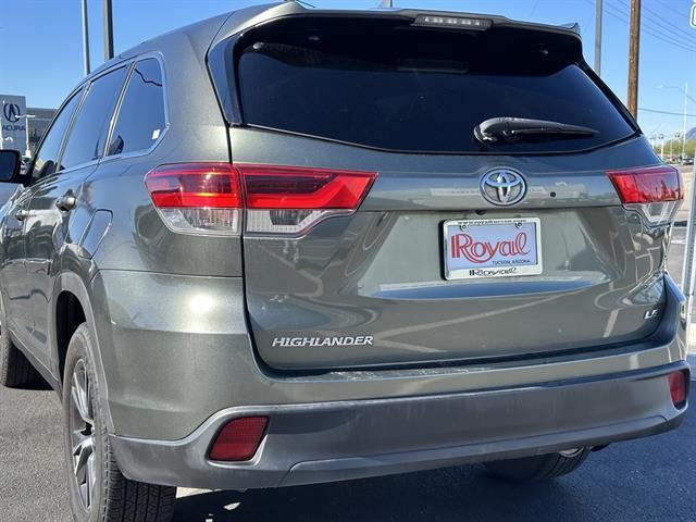 2019 Toyota Highlander LE Tucson AZ