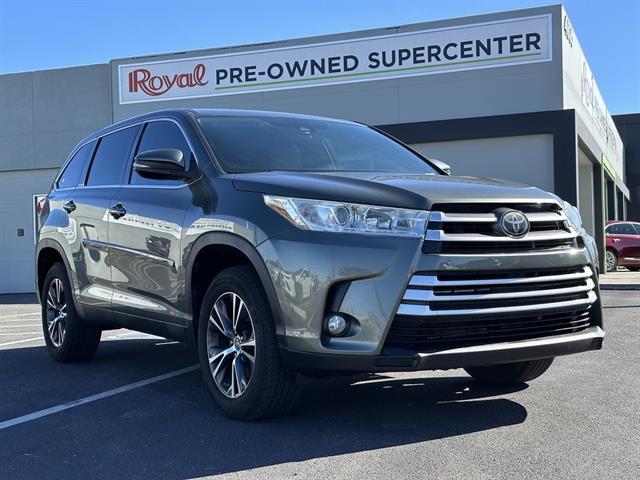 2019 Toyota Highlander LE Tucson AZ