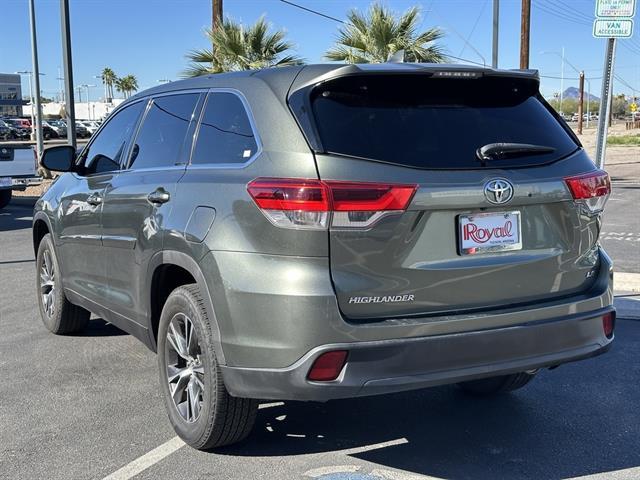 2019 Toyota Highlander LE Tucson AZ