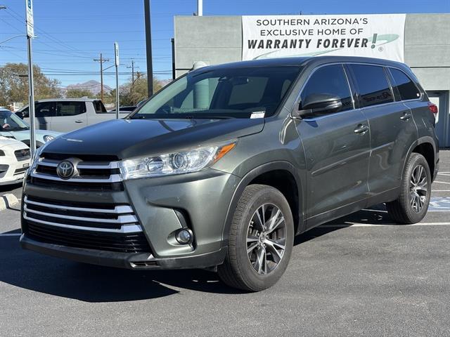 2019 Toyota Highlander LE Tucson AZ