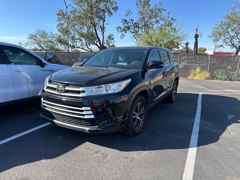 2019 Toyota Highlander LE Tucson AZ