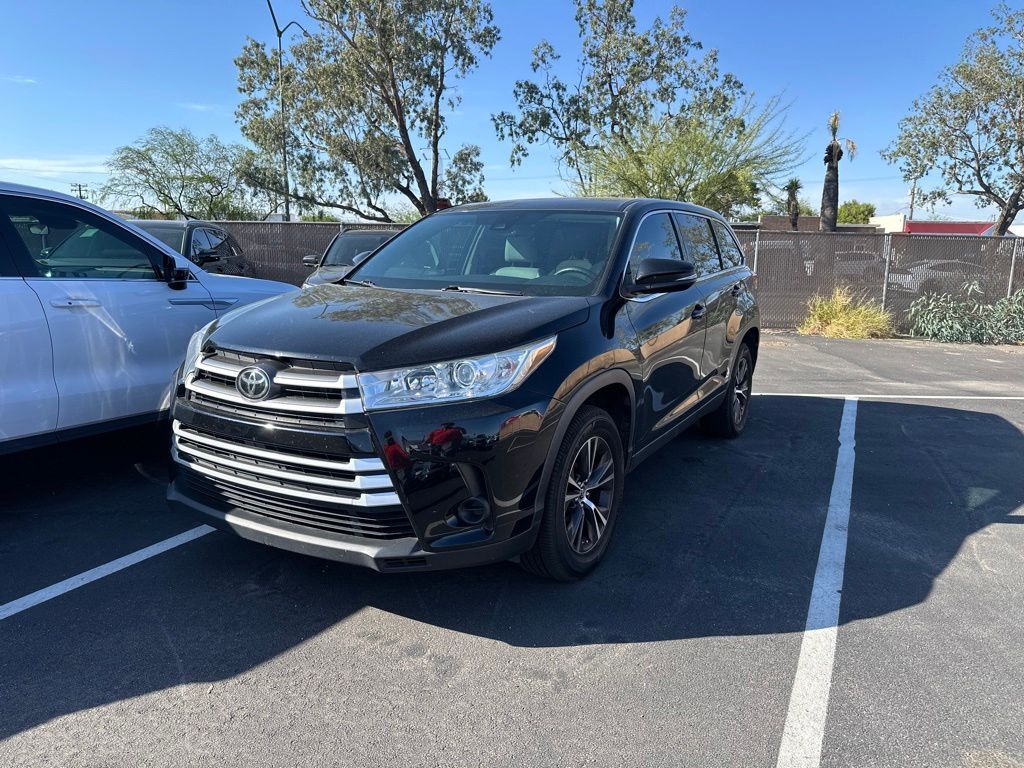 2019 Toyota Highlander LE Tucson AZ