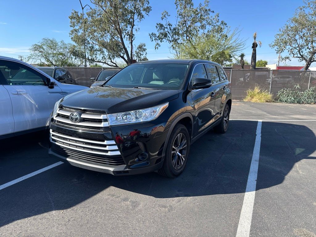 2019 Toyota Highlander LE Tucson AZ