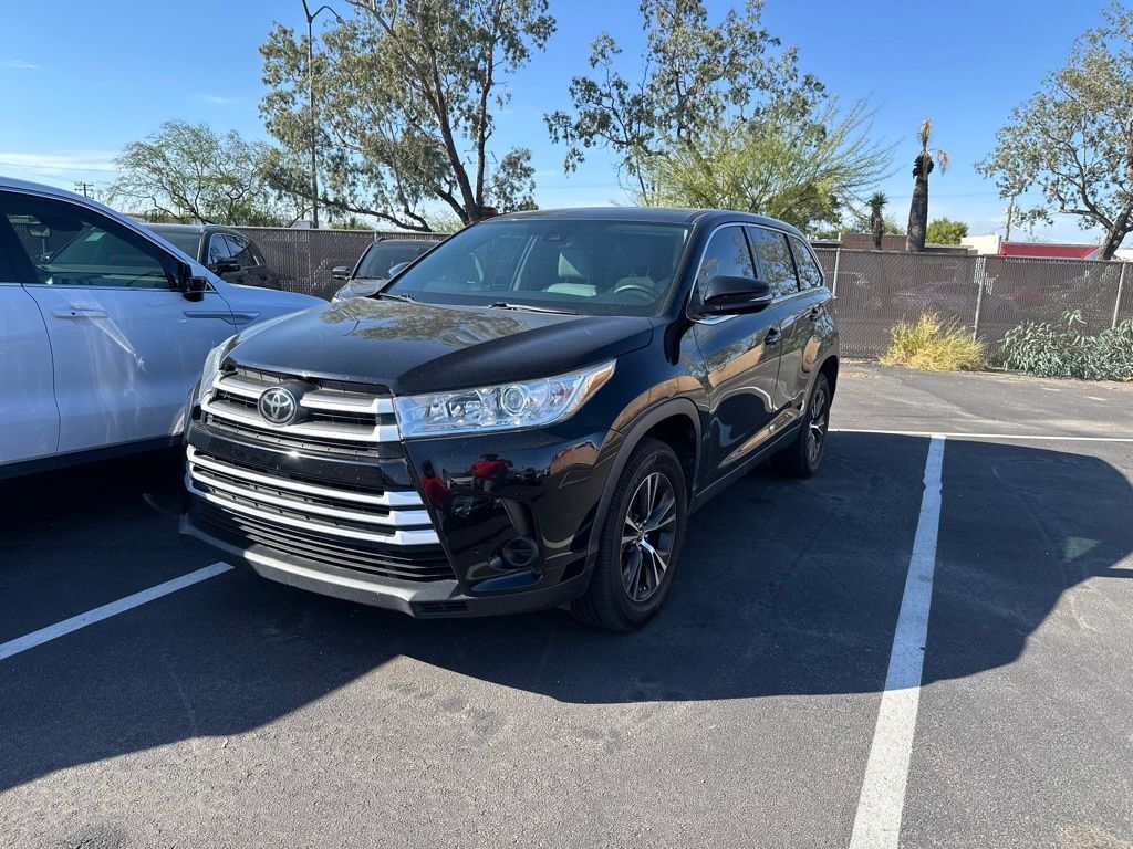 2019 Toyota Highlander LE Tucson AZ