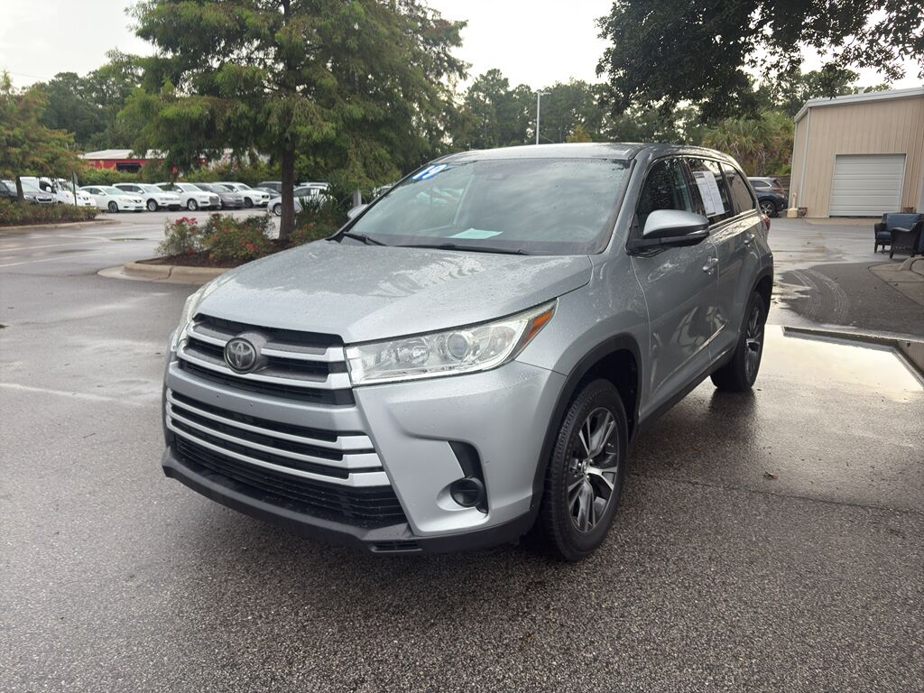 2019 Toyota Highlander LE Wilmington NC