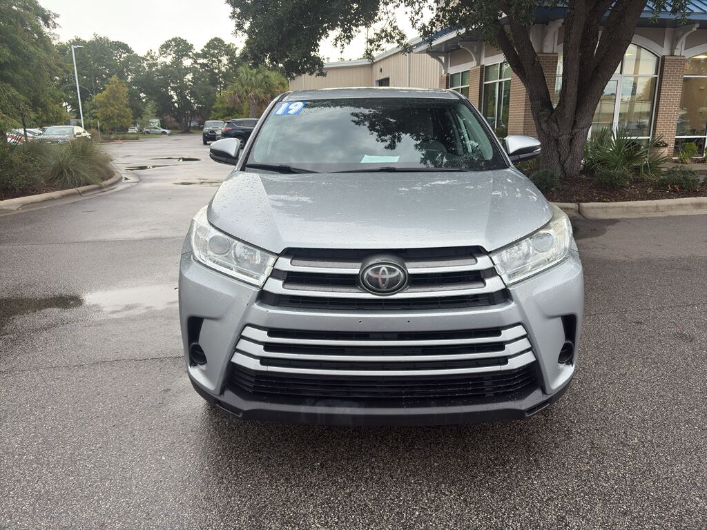 2019 Toyota Highlander LE Wilmington NC